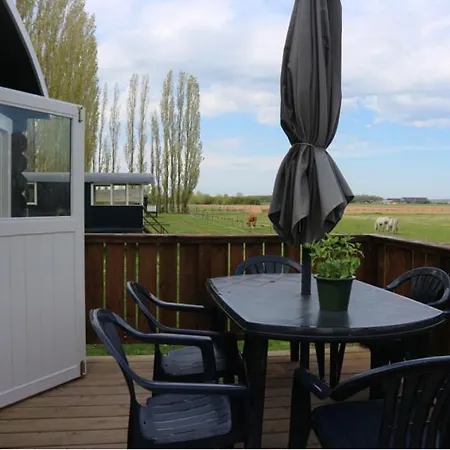 Pipowagen Vlinder Bij Pipowagen & Kampeerhoeve S Gravenhof