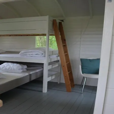 Campsite Pipowagen Vlinder Bij Pipowagen & Kampeerhoeve S Gravenhof Netterden