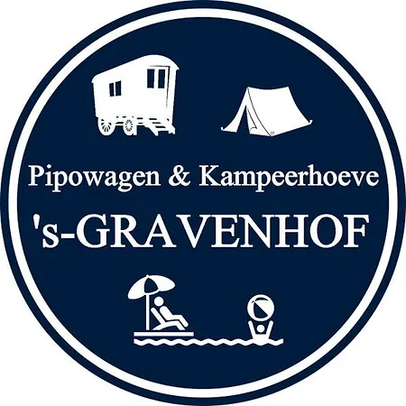 Pipowagen Vlinder Bij Pipowagen & Kampeerhoeve S Gravenhof